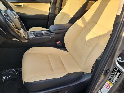 2018 Lexus NX 300 FWD