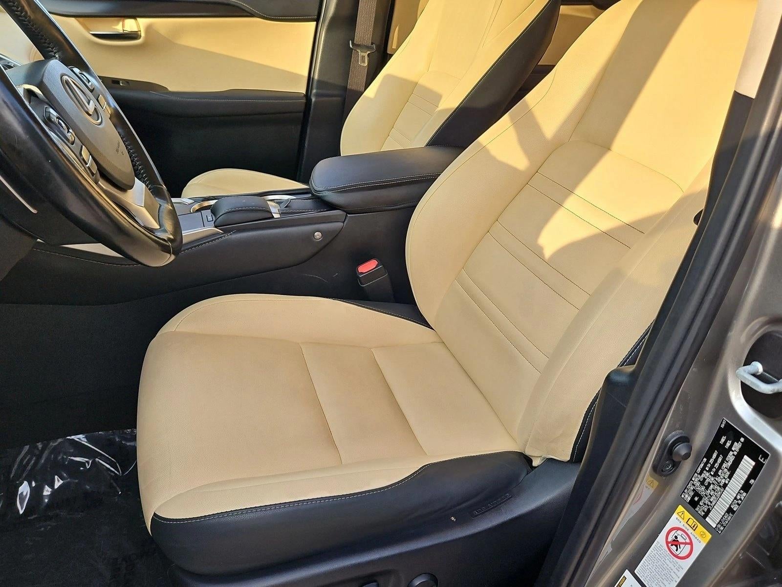 2018 Lexus NX 300 FWD