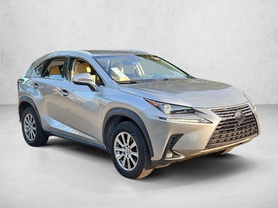 2018 Lexus NX 300 FWD