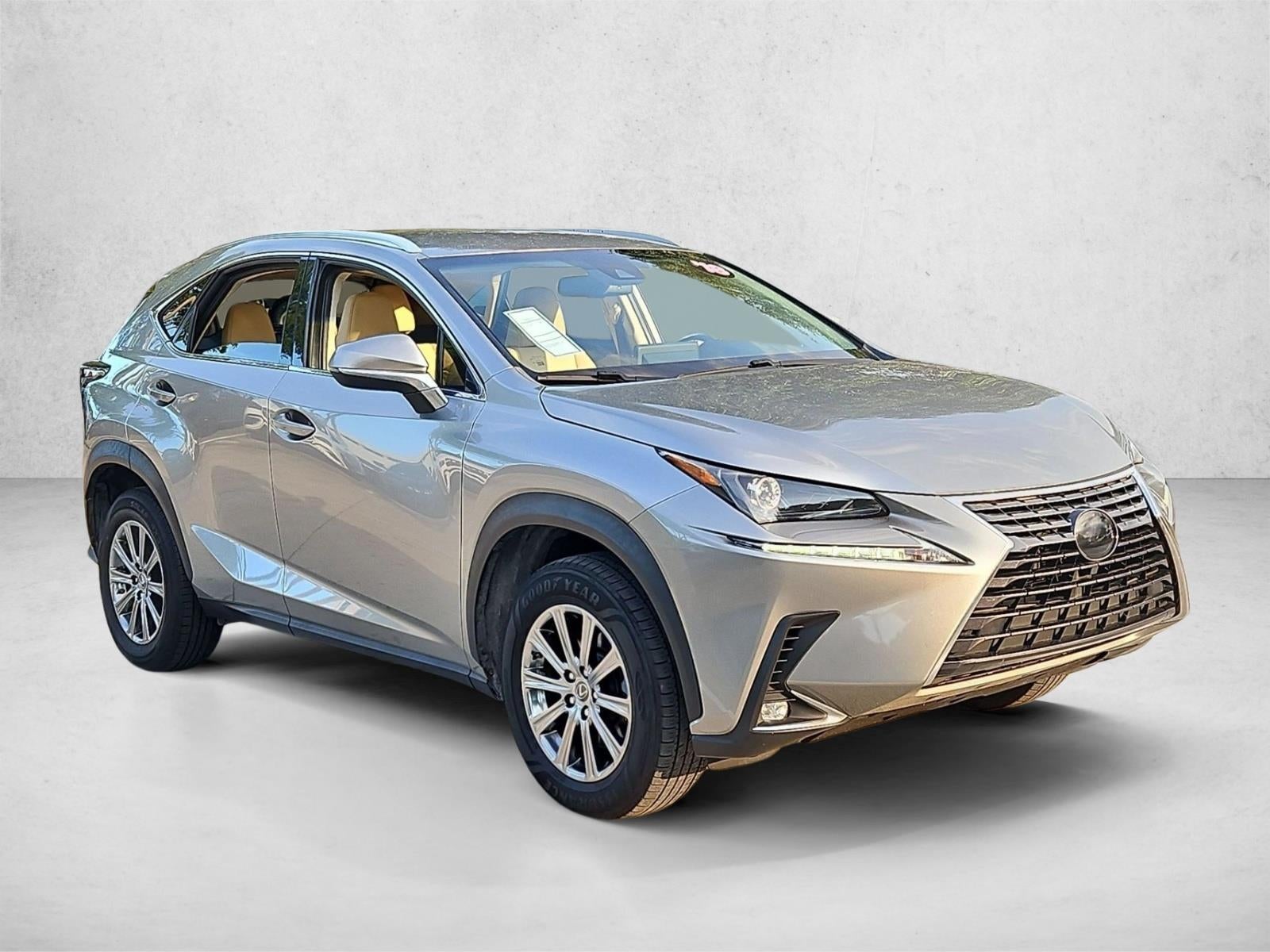 2018 Lexus NX 300 FWD
