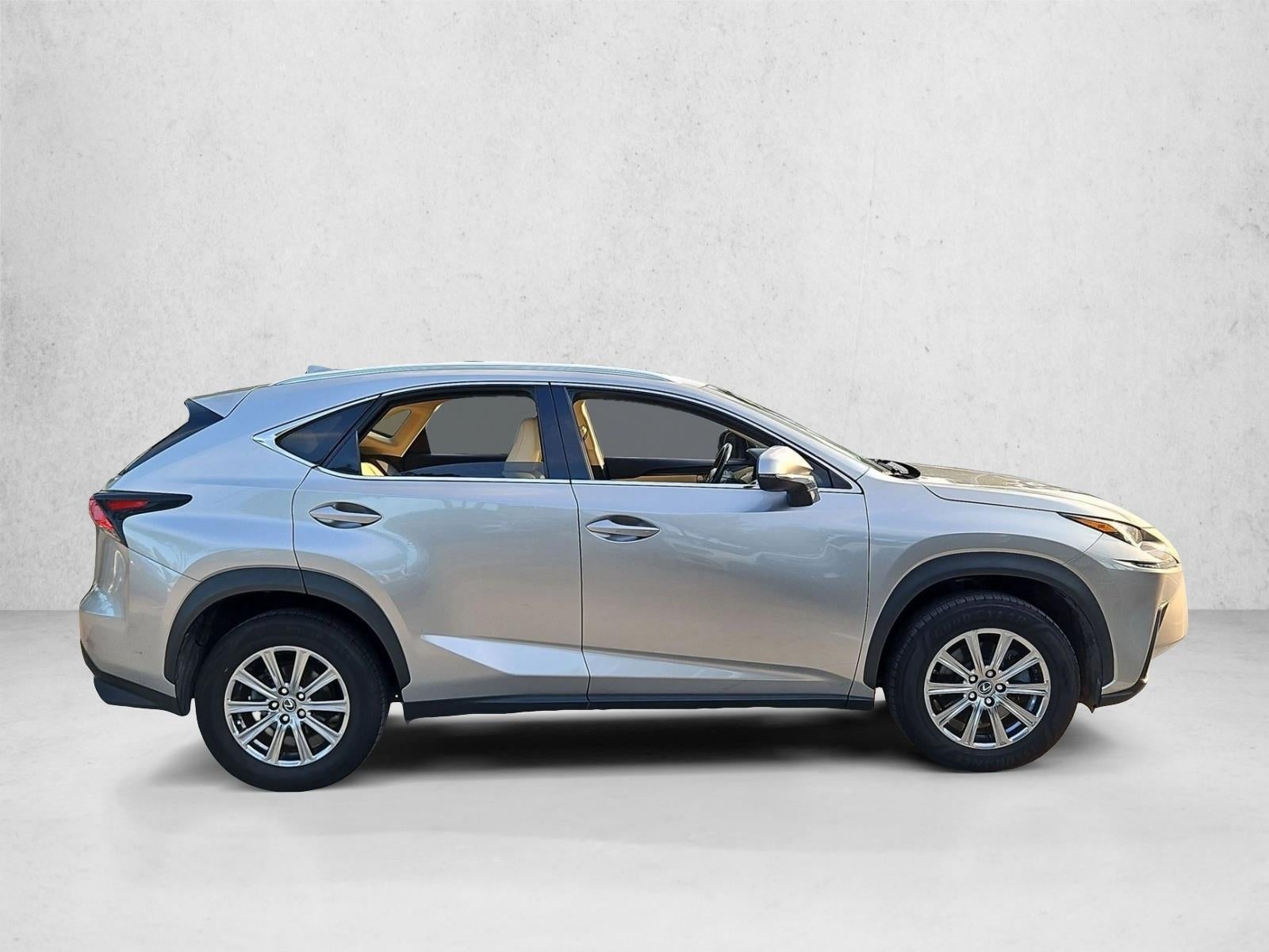 2018 Lexus NX 300 FWD