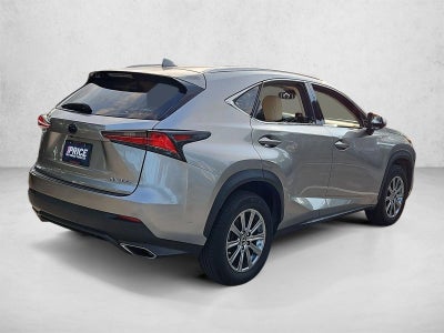 2018 Lexus NX 300 FWD