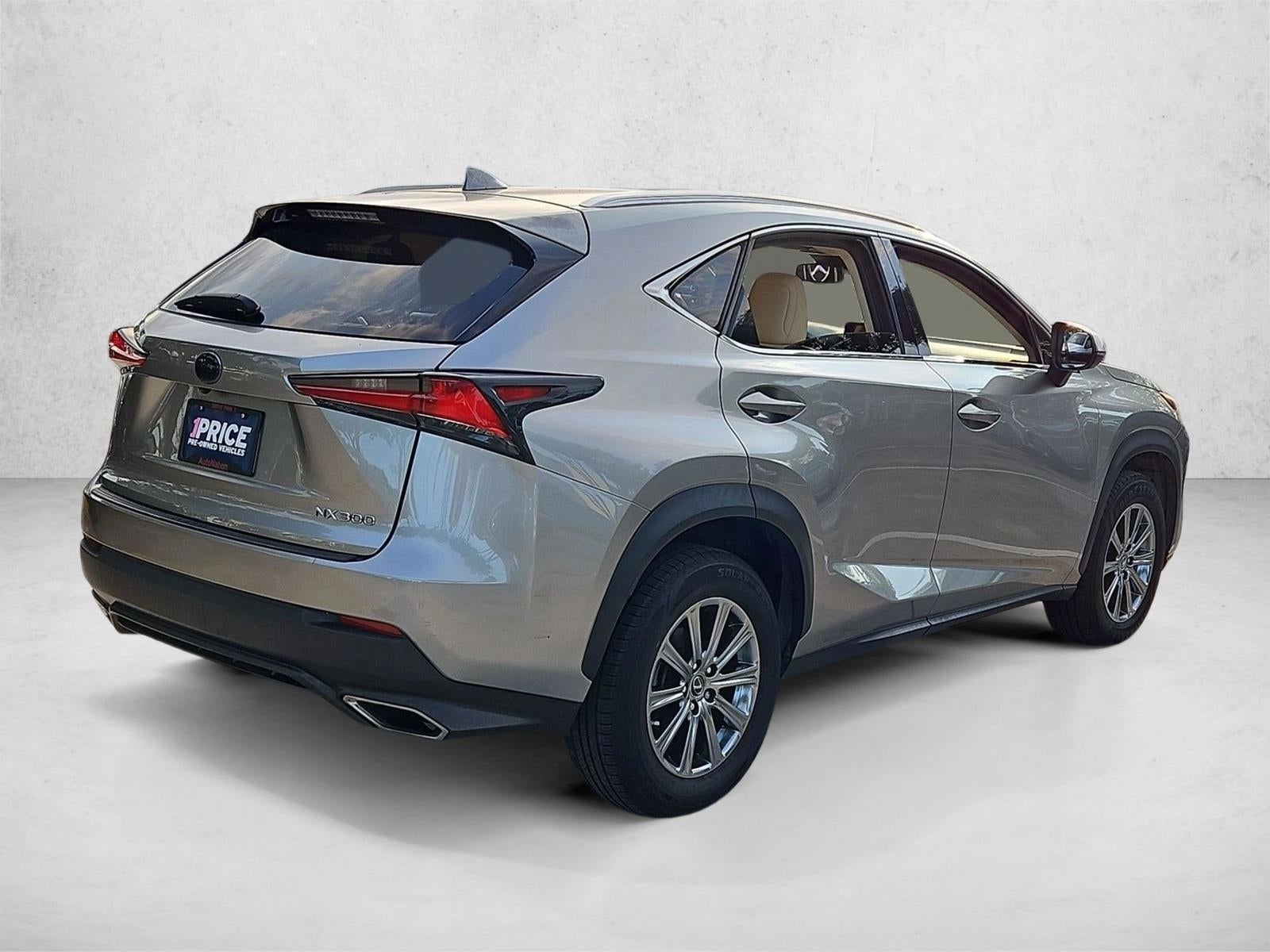 2018 Lexus NX 300 FWD