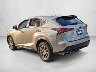 2018 Lexus NX 300 FWD