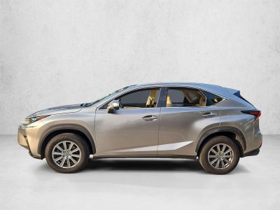 2018 Lexus NX 300 FWD