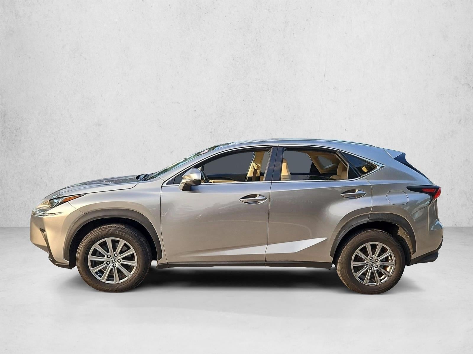 2018 Lexus NX 300 FWD