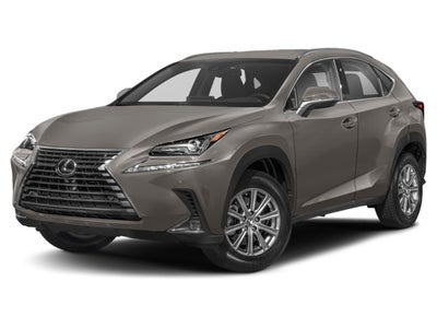 2018 Lexus NX 300 FWD