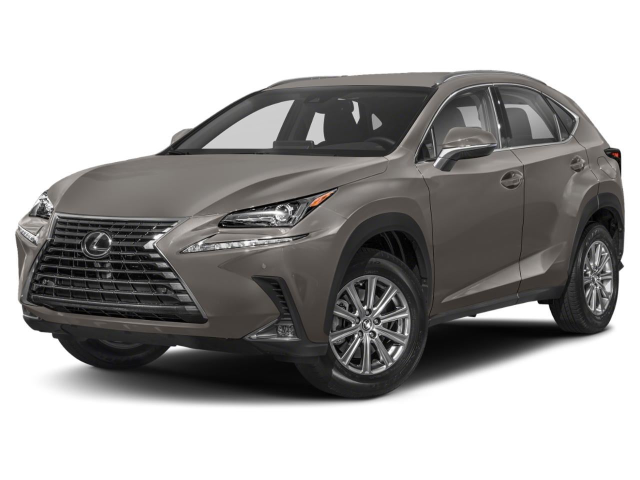 2018 Lexus NX 300 FWD