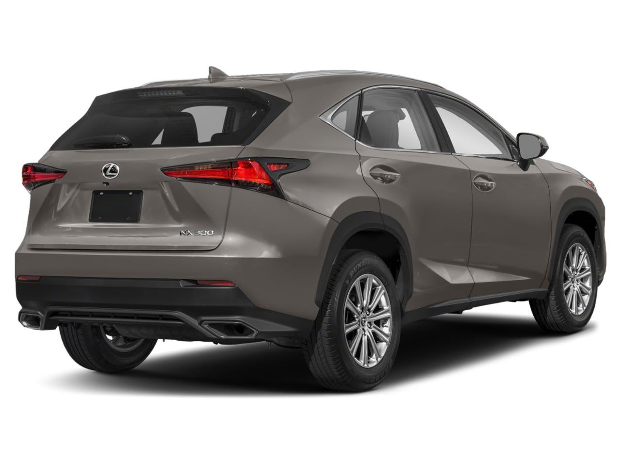 2018 Lexus NX 300 FWD
