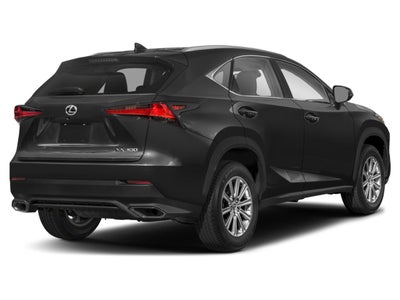 2018 Lexus NX 300 FWD