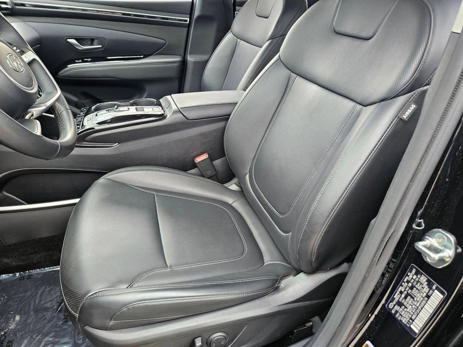 2023 Hyundai TUCSON Hybrid SEL Convenience AWD