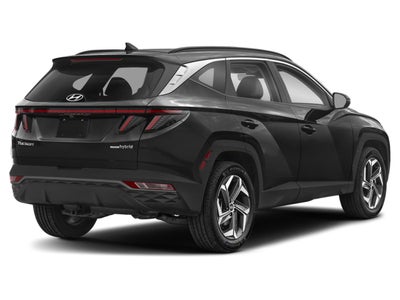 2023 Hyundai TUCSON Hybrid SEL Convenience AWD