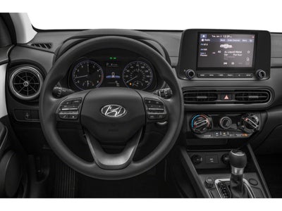 2023 Hyundai KONA SEL Auto FWD