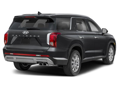 2025 Hyundai PALISADE SEL Premium 7P FWD