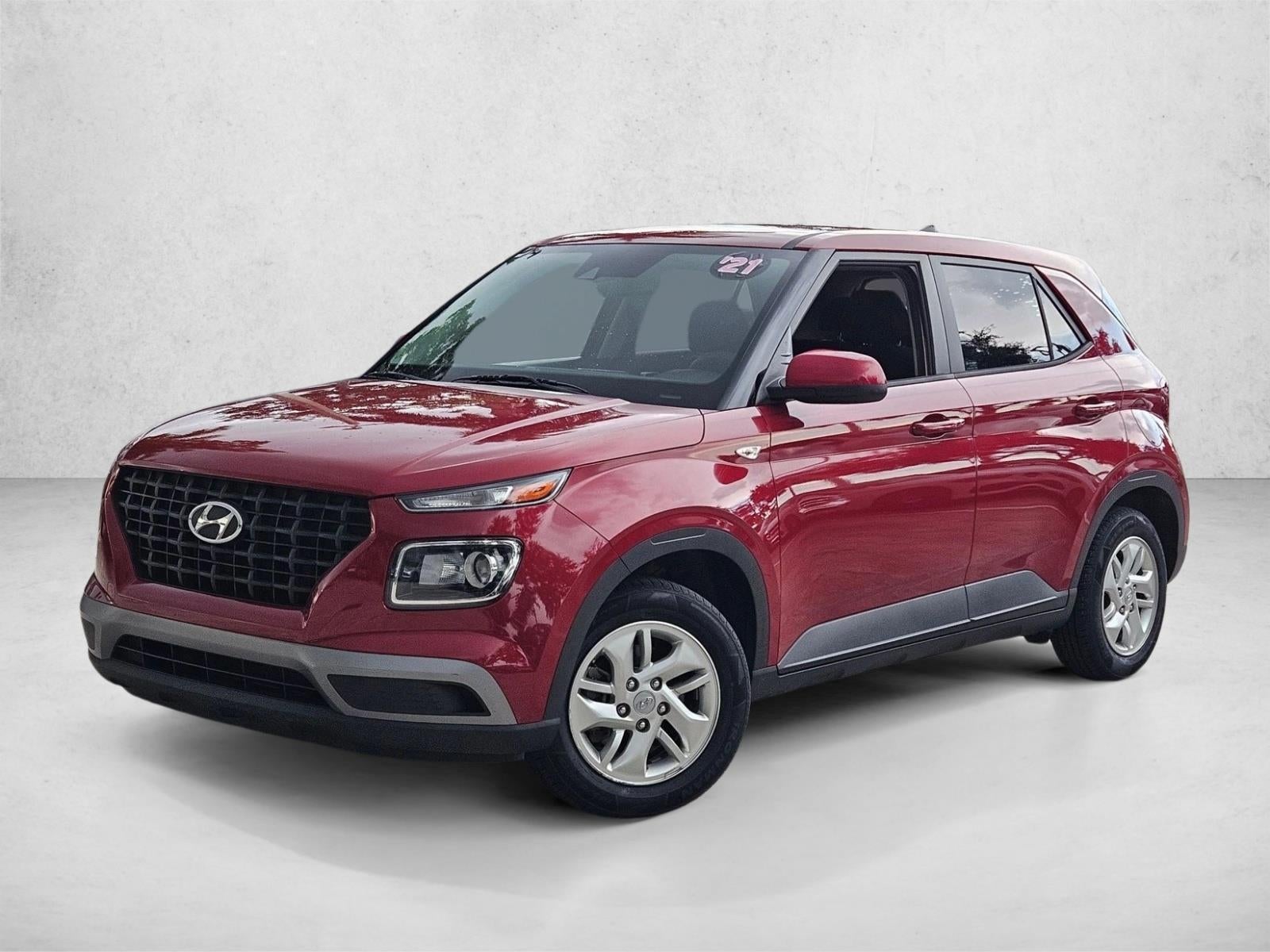2021 Hyundai VENUE SE IVT