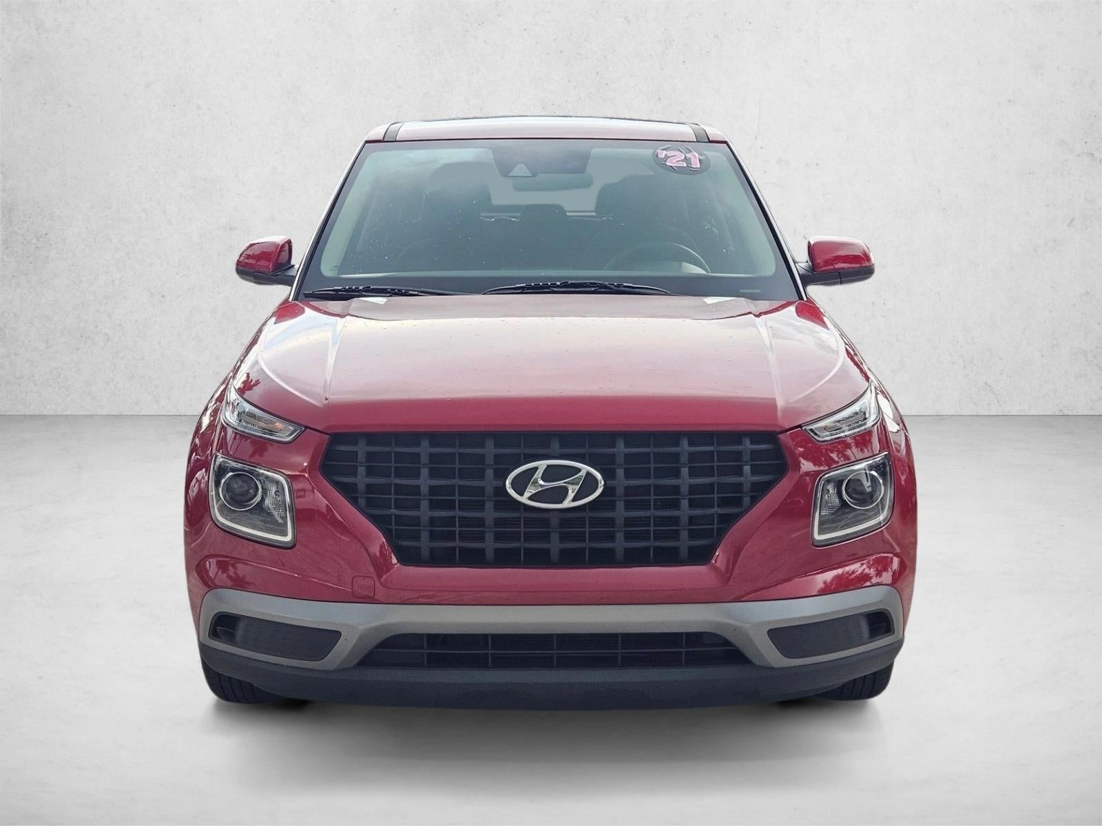 2021 Hyundai VENUE SE IVT