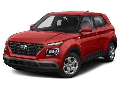 2021 Hyundai VENUE SE IVT