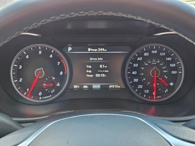 2021 Genesis G70 2.0T RWD