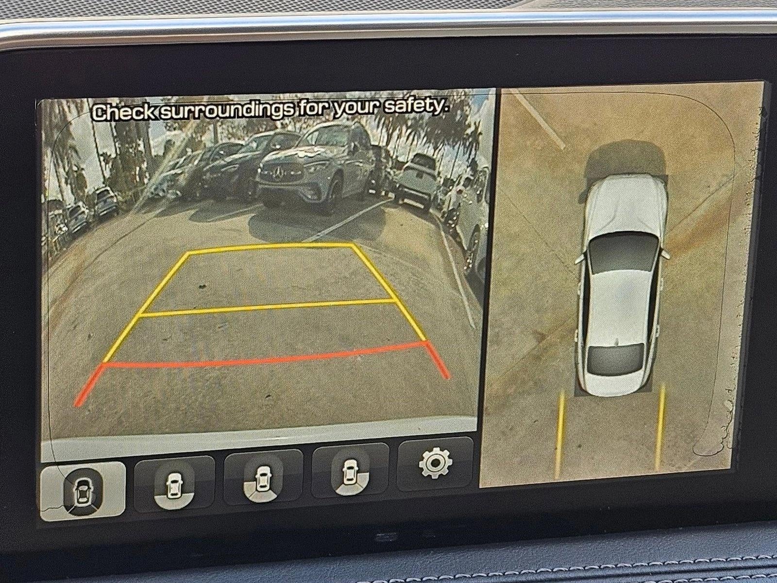 2021 Genesis G70 2.0T RWD