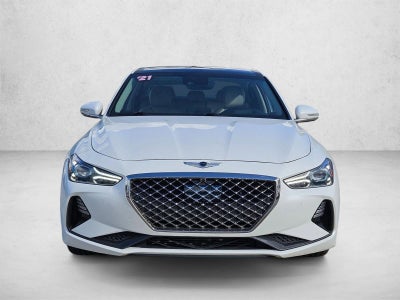 2021 Genesis G70 2.0T RWD