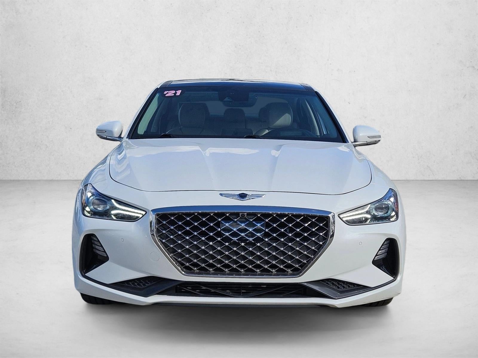 2021 Genesis G70 2.0T RWD
