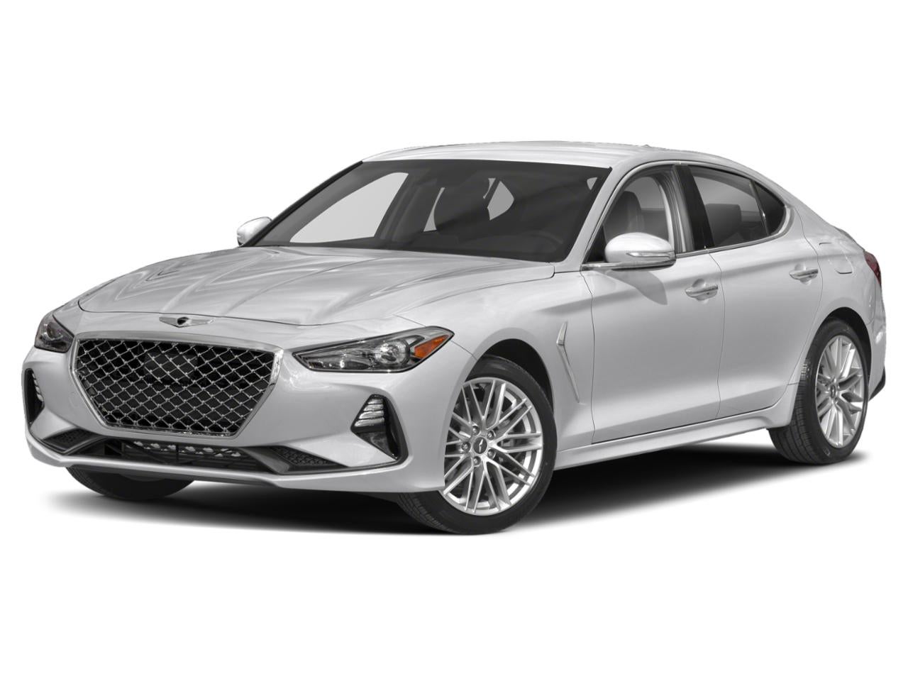 2021 Genesis G70 2.0T RWD
