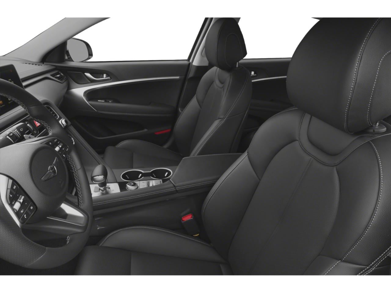 2021 Genesis G70 2.0T RWD