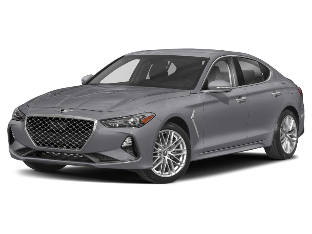 2021 Genesis G70 2.0T RWD