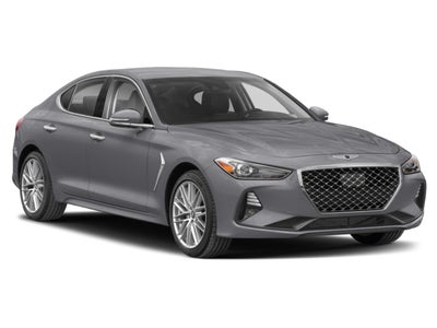 2021 Genesis G70 2.0T RWD