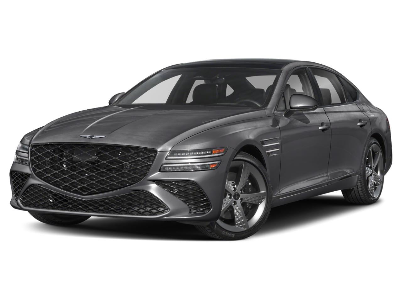 2025 Genesis G80 2.5T Sport Prestige AWD