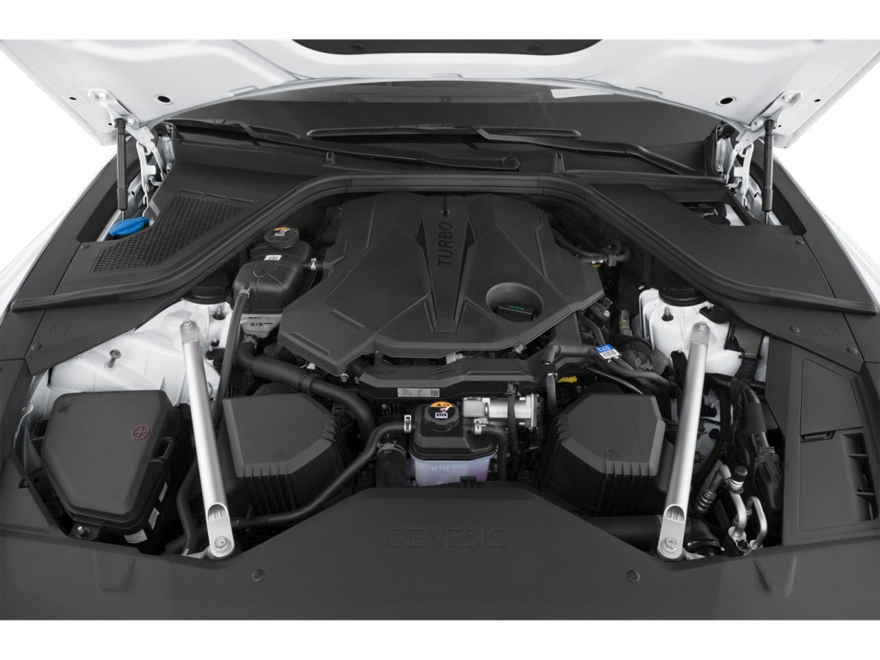 2025 Genesis G80 2.5T Sport Prestige AWD