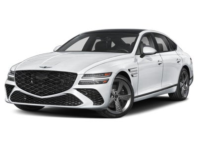 2025 Genesis G80 2.5T Sport Prestige AWD