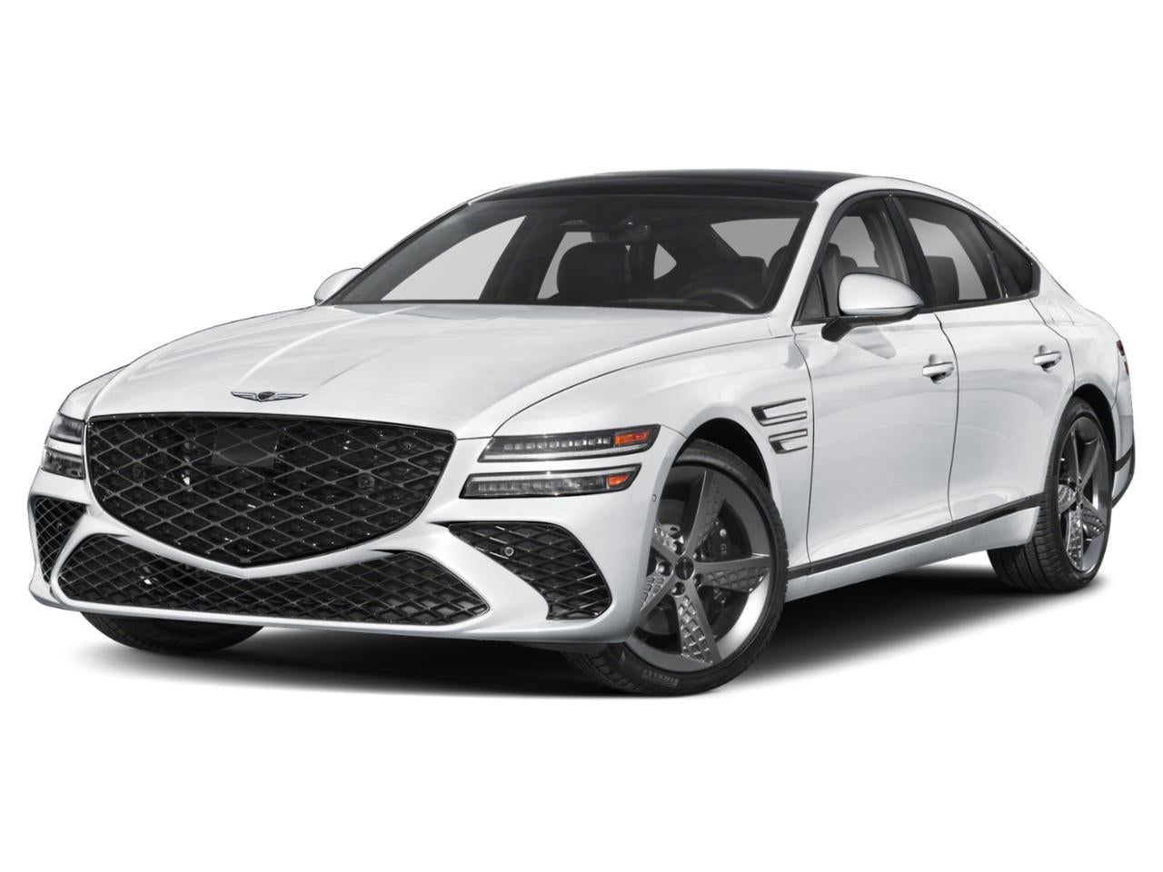 2025 Genesis G80 2.5T Sport Prestige AWD