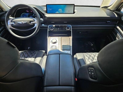 2023 Genesis GV80 3.5T AWD