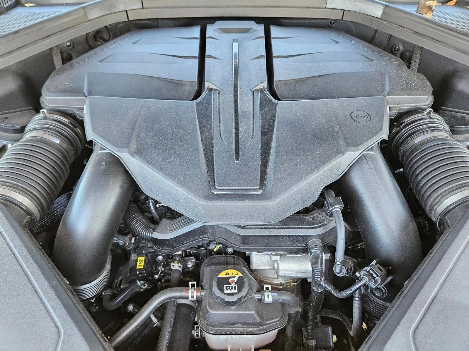 2023 Genesis GV80 3.5T AWD