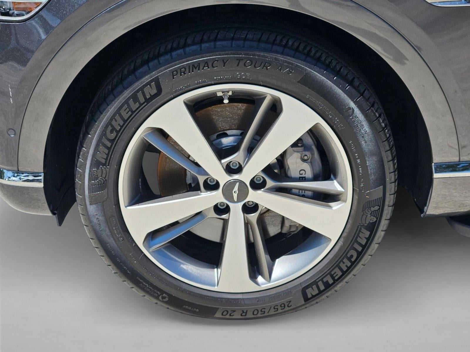 2023 Genesis GV80 3.5T AWD