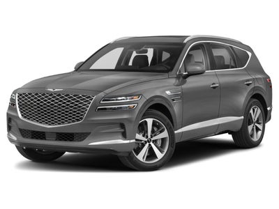 2023 Genesis GV80 3.5T AWD