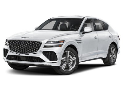2025 Genesis GV80 Coupe 3.5T AWD