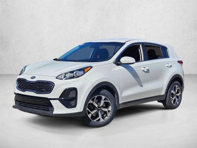 2021 Kia Sportage LX FWD