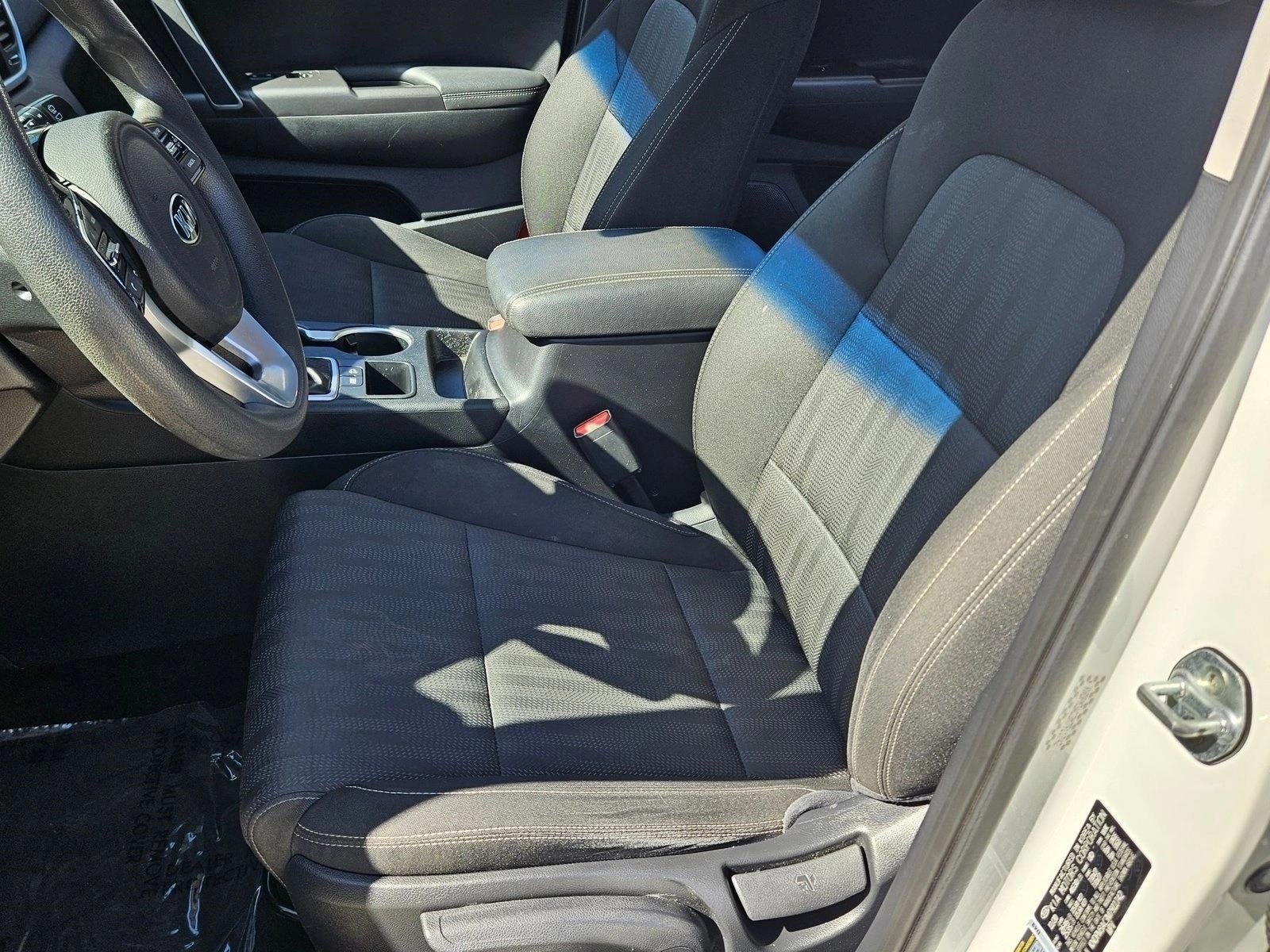 2021 Kia Sportage LX FWD