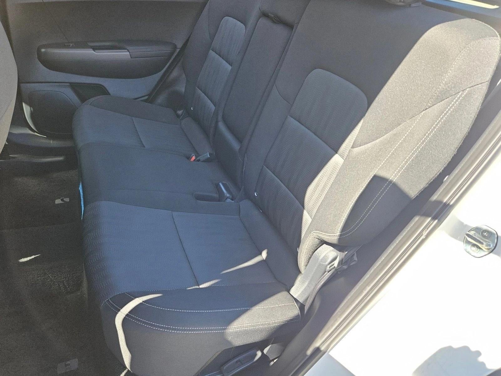 2021 Kia Sportage LX FWD