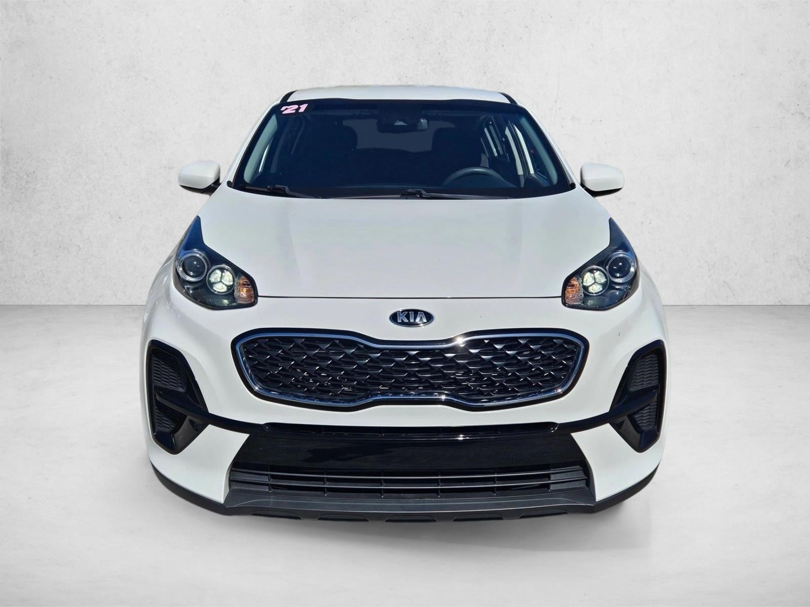 2021 Kia Sportage LX FWD