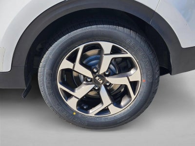 2021 Kia Sportage LX FWD