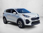 2021 Kia Sportage LX FWD