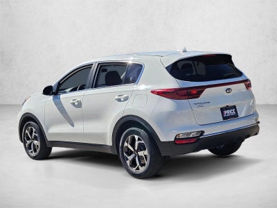2021 Kia Sportage LX FWD