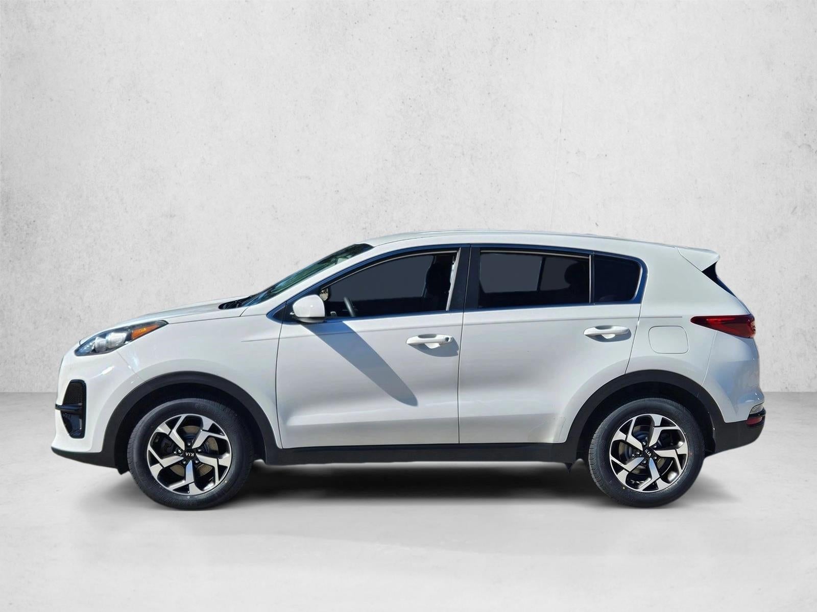 2021 Kia Sportage LX FWD