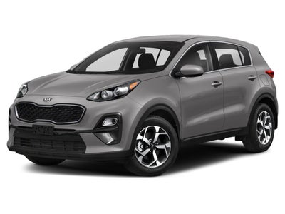2021 Kia Sportage LX FWD
