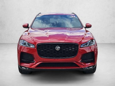 2022 Jaguar F-PACE P250 AWD S