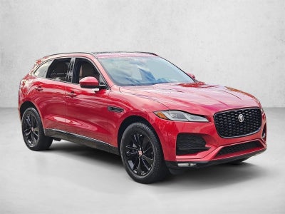 2022 Jaguar F-PACE P250 AWD S