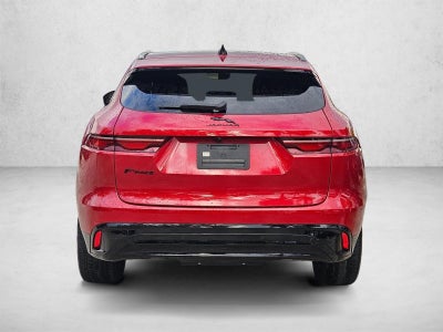 2022 Jaguar F-PACE P250 AWD S